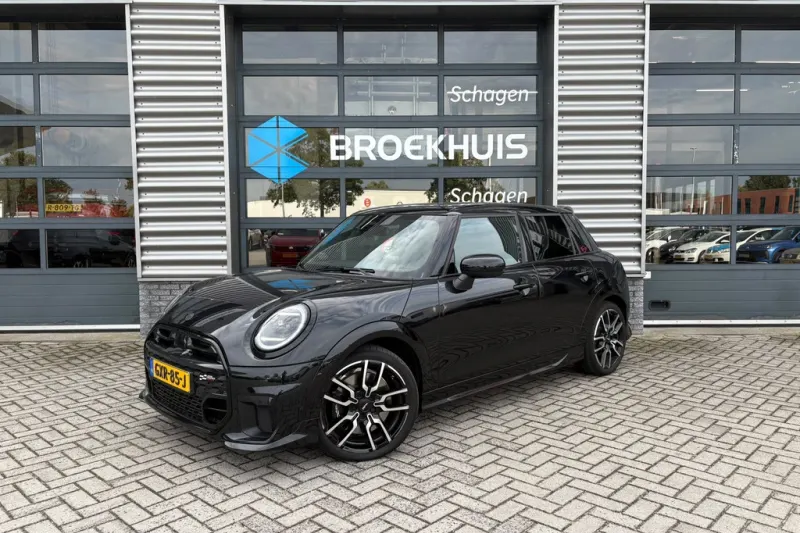 MINI John Cooper Works (2024)