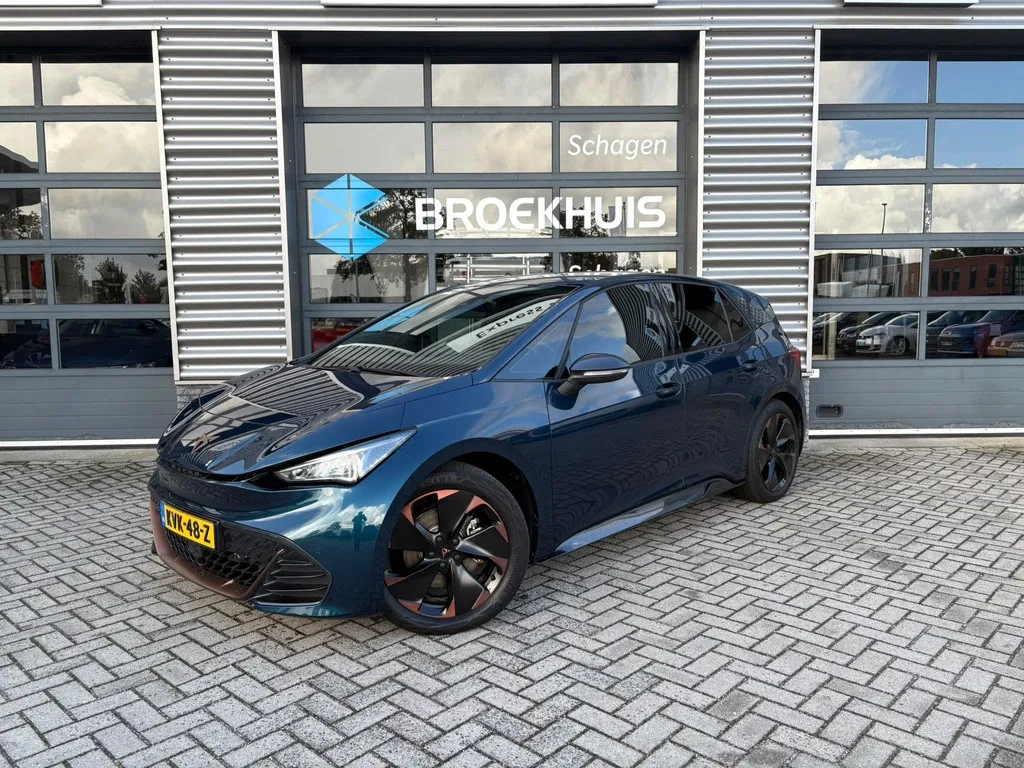 CUPRA Born (2023) — foto 1