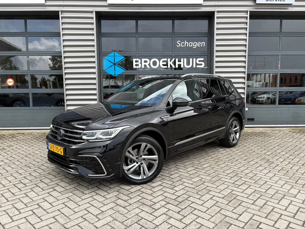 Volkswagen Tiguan All-Space (2024) — foto 1