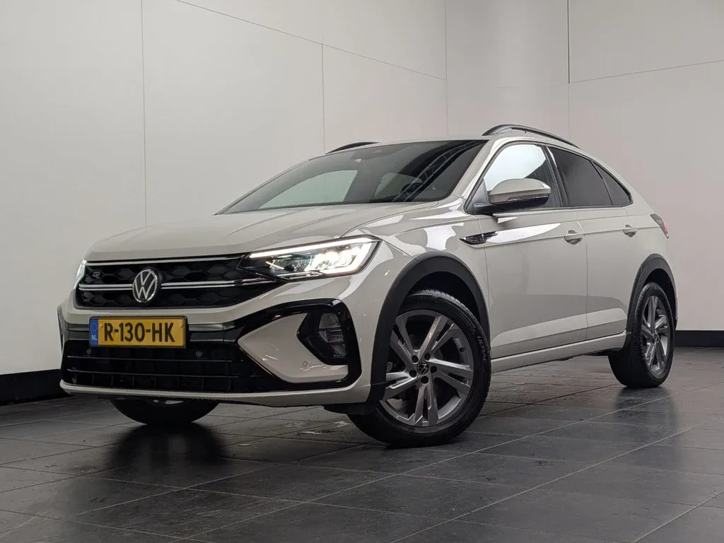 Volkswagen Taigo (2022) — foto 1