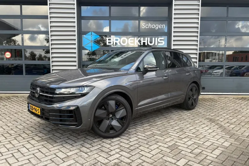 Volkswagen Touareg (2026)
