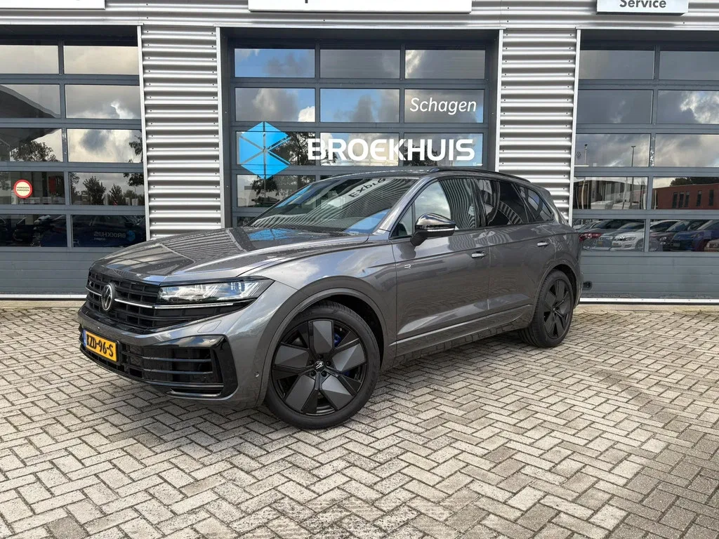 Volkswagen Touareg (2026) — foto 1