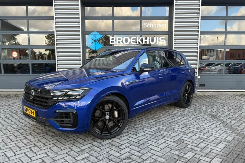 Volkswagen Touareg (2021)