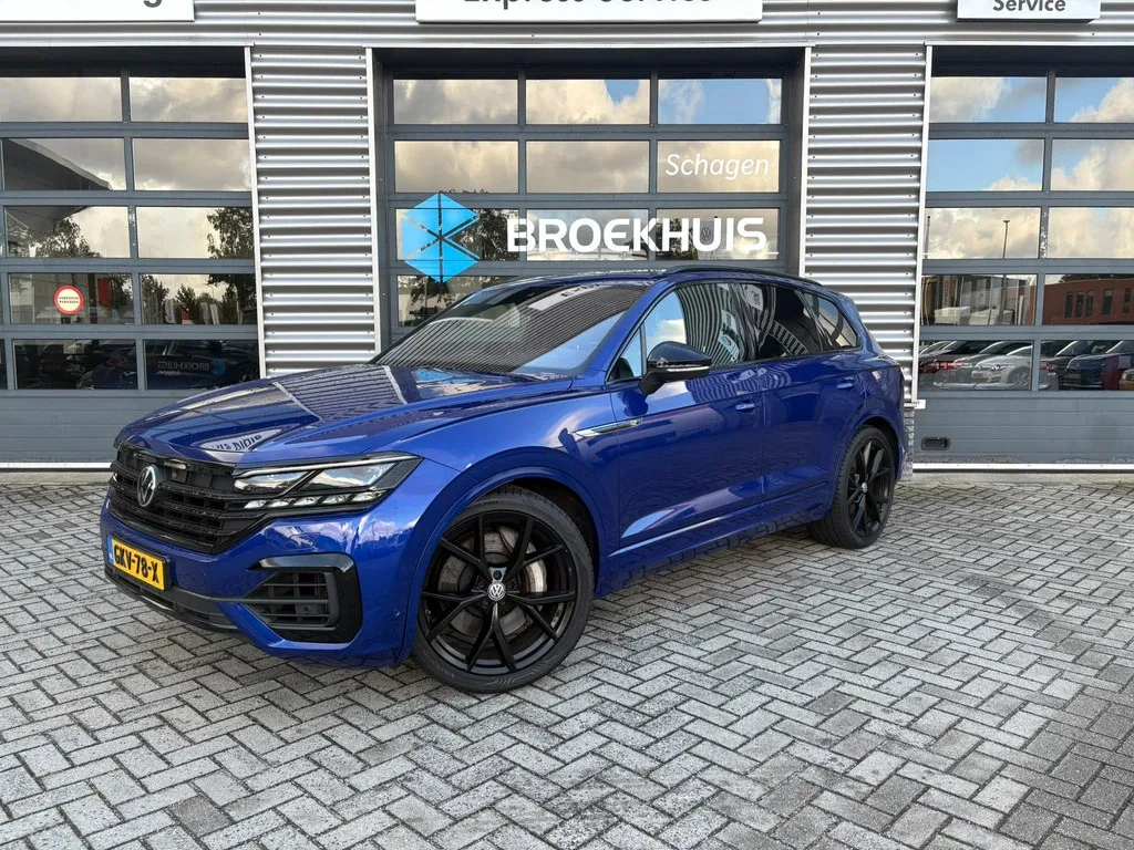 Volkswagen Touareg (2021) — foto 1
