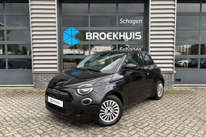 Fiat 500e (2023)