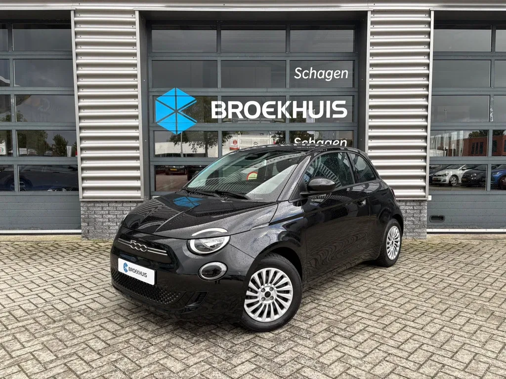 Fiat 500e (2023) — foto 1