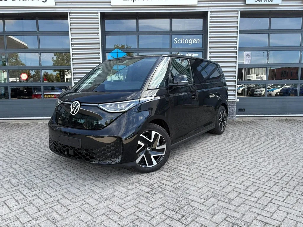 Volkswagen ID. Buzz Cargo (2026) — foto 1