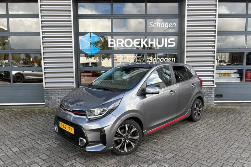 Kia Picanto (2021)