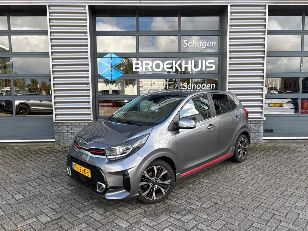 Kia Picanto (2021) — foto 1