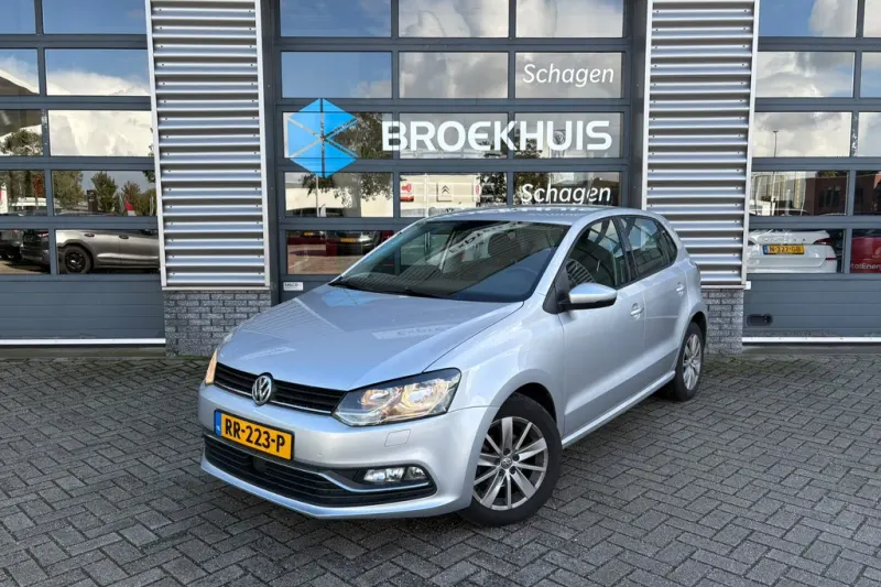 Volkswagen Polo (2014)