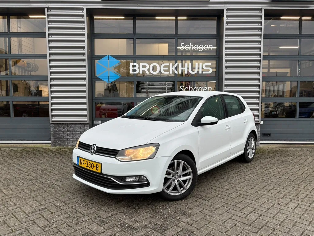 Volkswagen Polo (2017) — foto 1