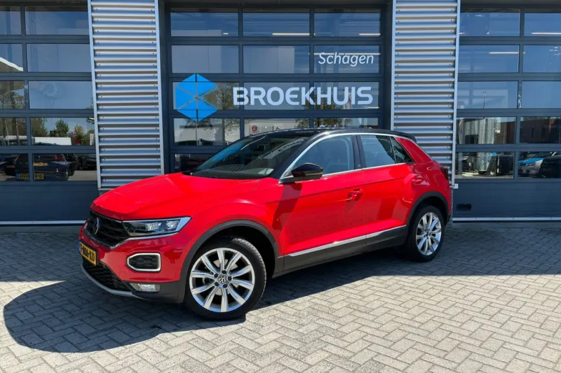 Volkswagen T-Roc (2020)