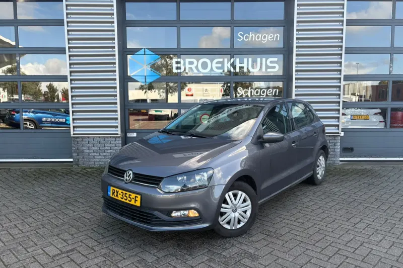 Volkswagen Polo (2017)