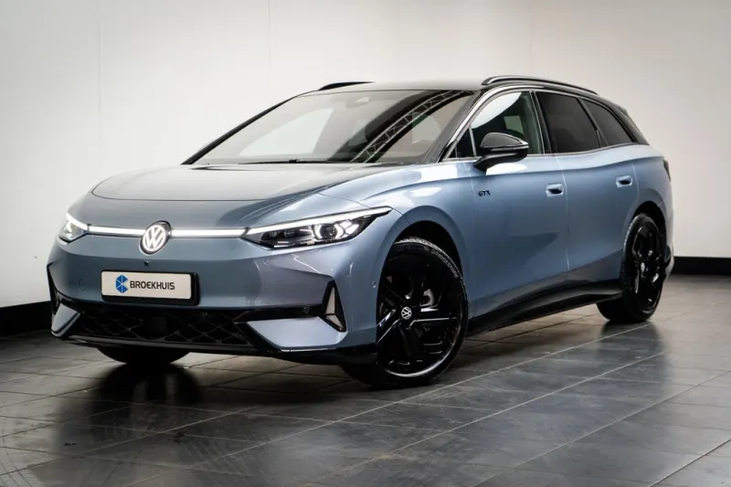 Volkswagen ID.7 (2026)