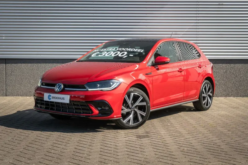 Volkswagen Polo (2025)