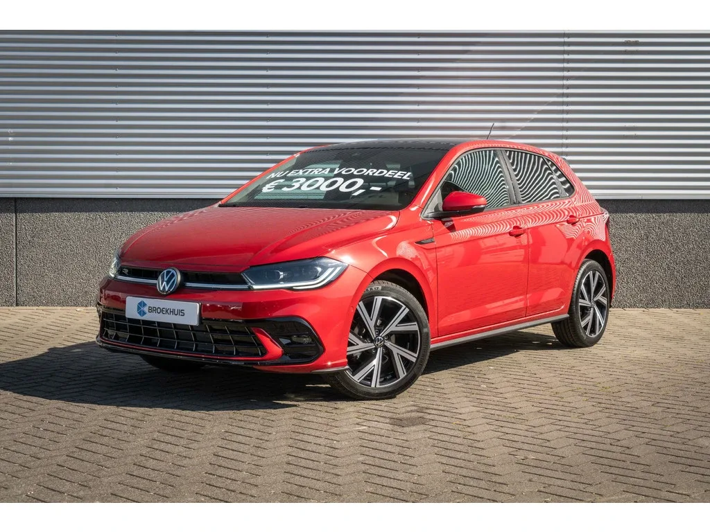 Volkswagen Polo (2025) — foto 1