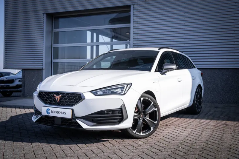 CUPRA Leon Sportstourer (2024)