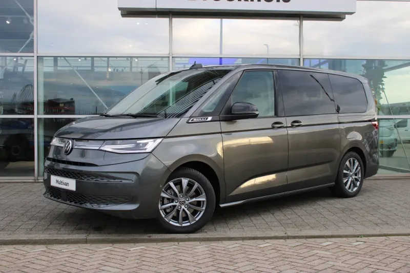 Volkswagen Multivan (2025)