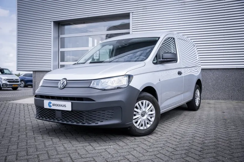 Volkswagen Caddy (2024)