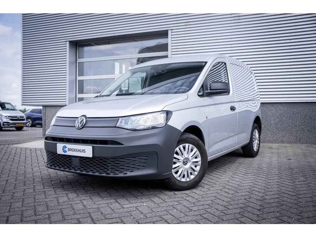 Volkswagen Caddy (2024) — foto 1