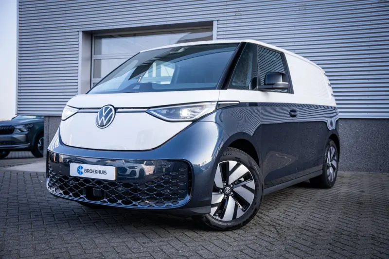 Volkswagen ID. Buzz (2025)