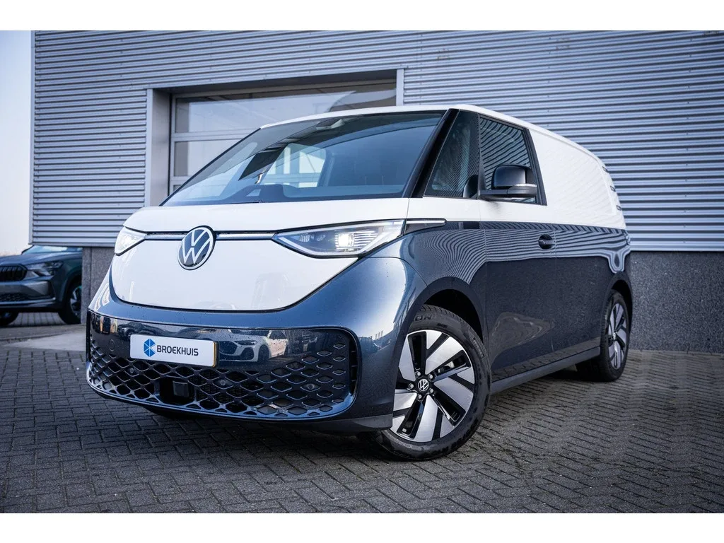 Volkswagen ID. Buzz (2025) — foto 1