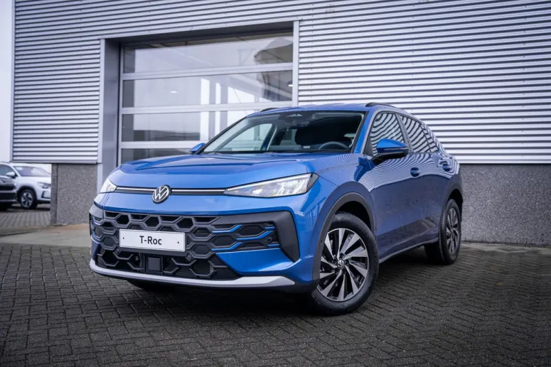 Volkswagen T-Roc (2026)