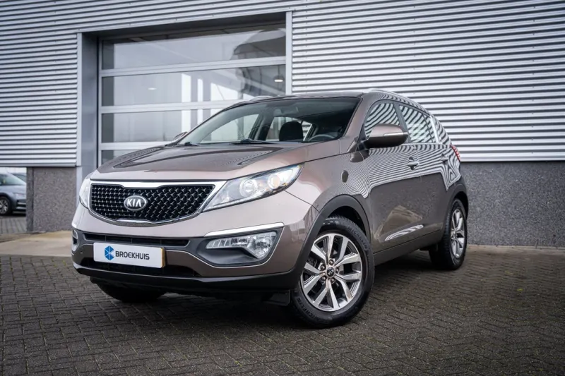 Kia Sportage (2015)