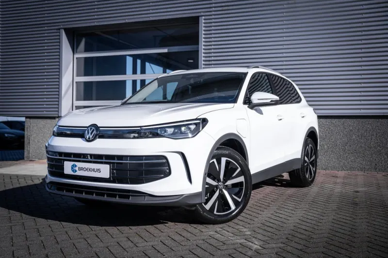 Volkswagen Tiguan (2026)