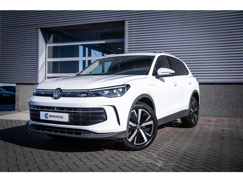 Volkswagen Tiguan (2026) — foto 1