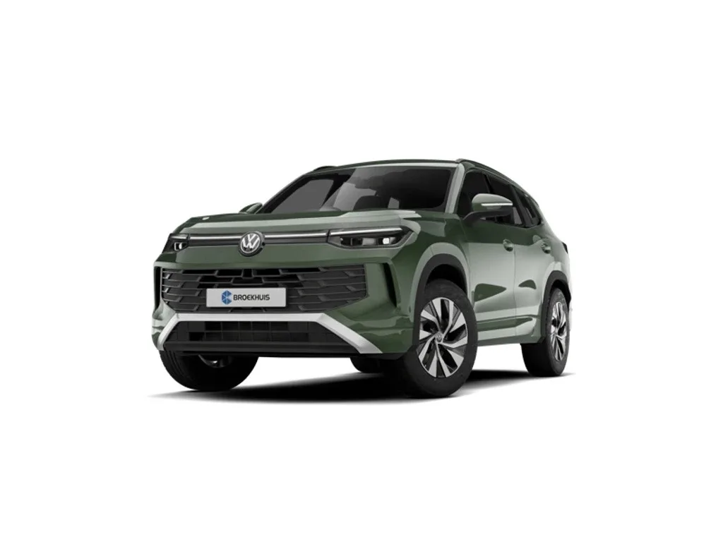 Volkswagen Tayron (2026) — foto 1
