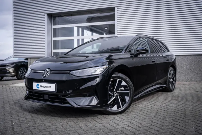 Volkswagen ID.7 (2026)