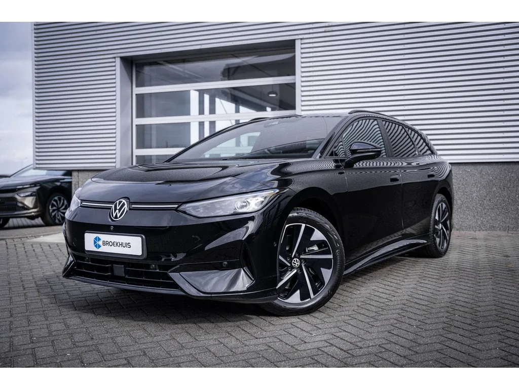 Volkswagen ID.7 (2026) — foto 1
