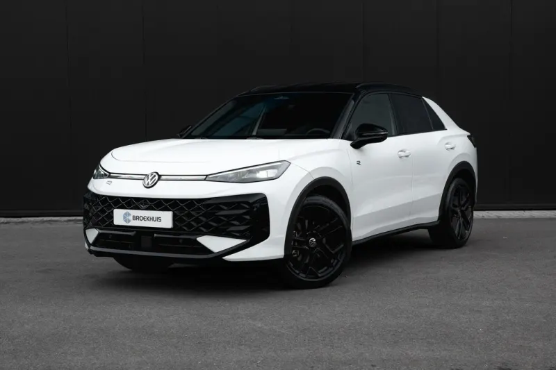 Volkswagen T-Roc (2026)
