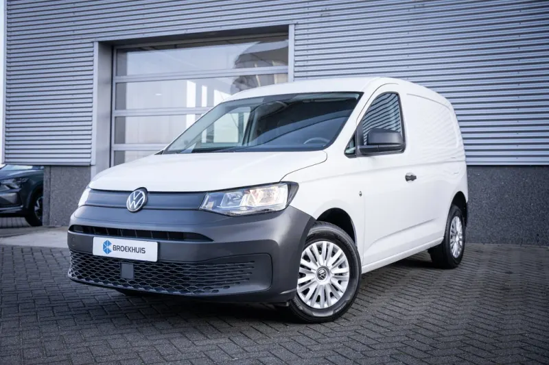 Volkswagen Caddy (2024)