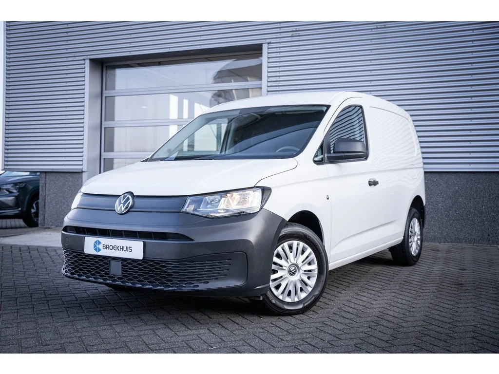 Volkswagen Caddy (2024) — foto 1