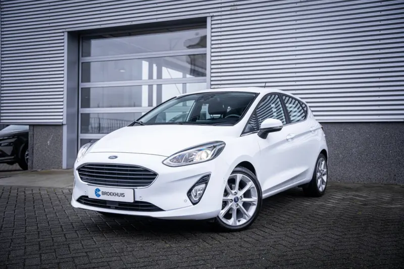 Ford Fiesta (2018)