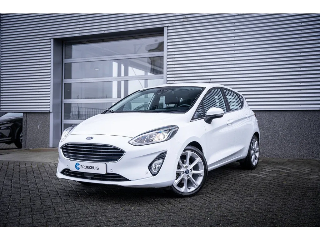 Ford Fiesta (2018) — foto 1
