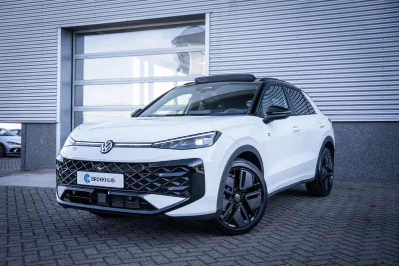 Volkswagen T-Roc (2026)