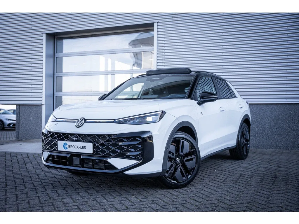 Volkswagen T-Roc (2026) — foto 1