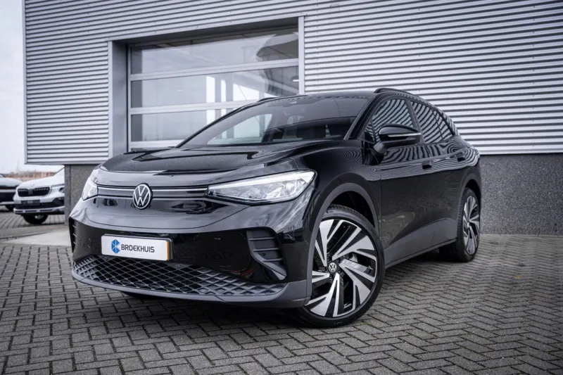 Volkswagen ID.4 (2026)