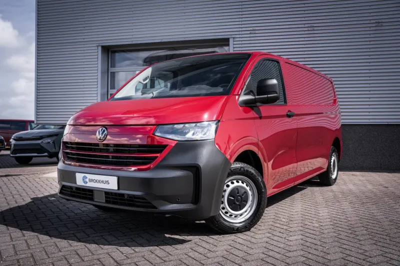 Volkswagen E-Transporter (2025)
