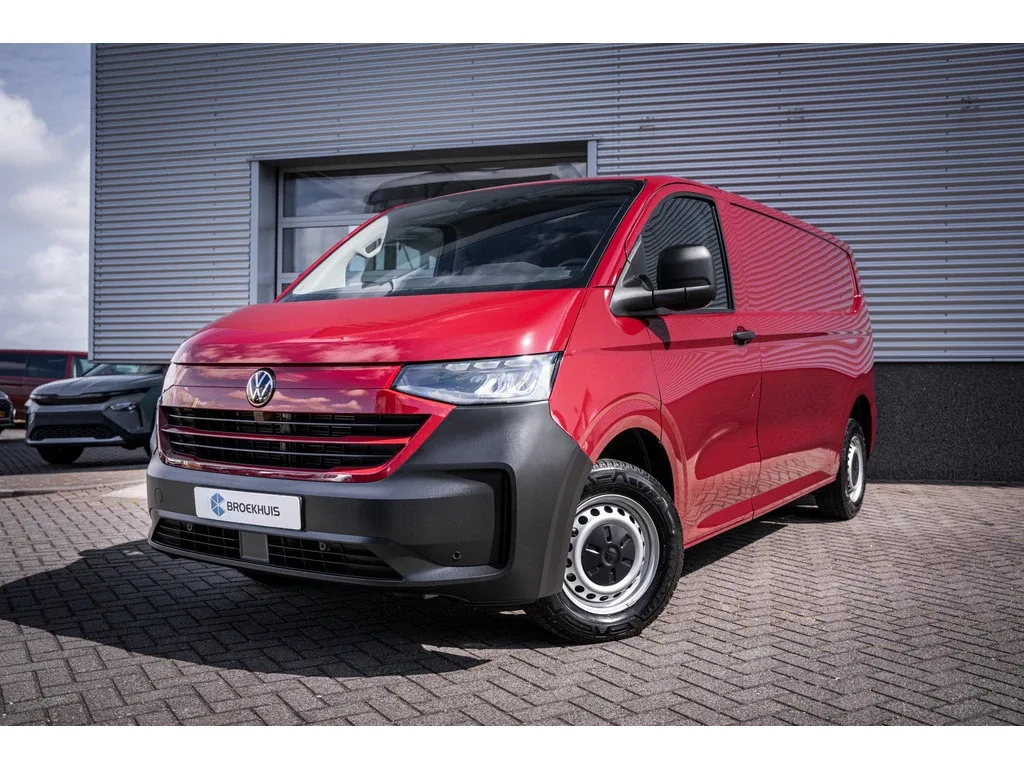 Volkswagen E-Transporter (2025) — foto 1