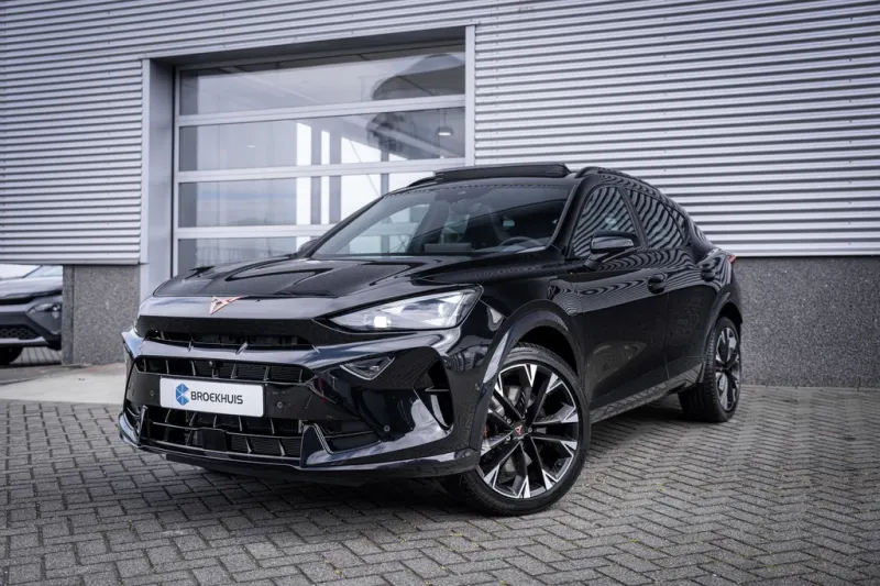 CUPRA Formentor (2025)