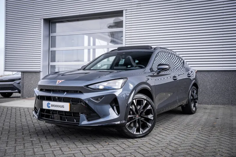 CUPRA Formentor (2025)