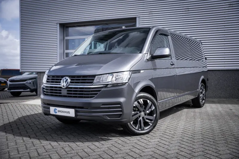 Volkswagen Transporter (2023)