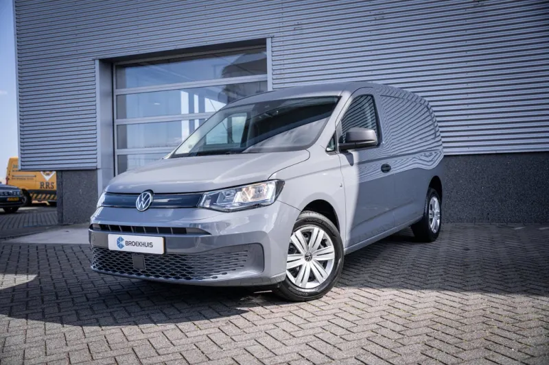 Volkswagen Caddy (2024)
