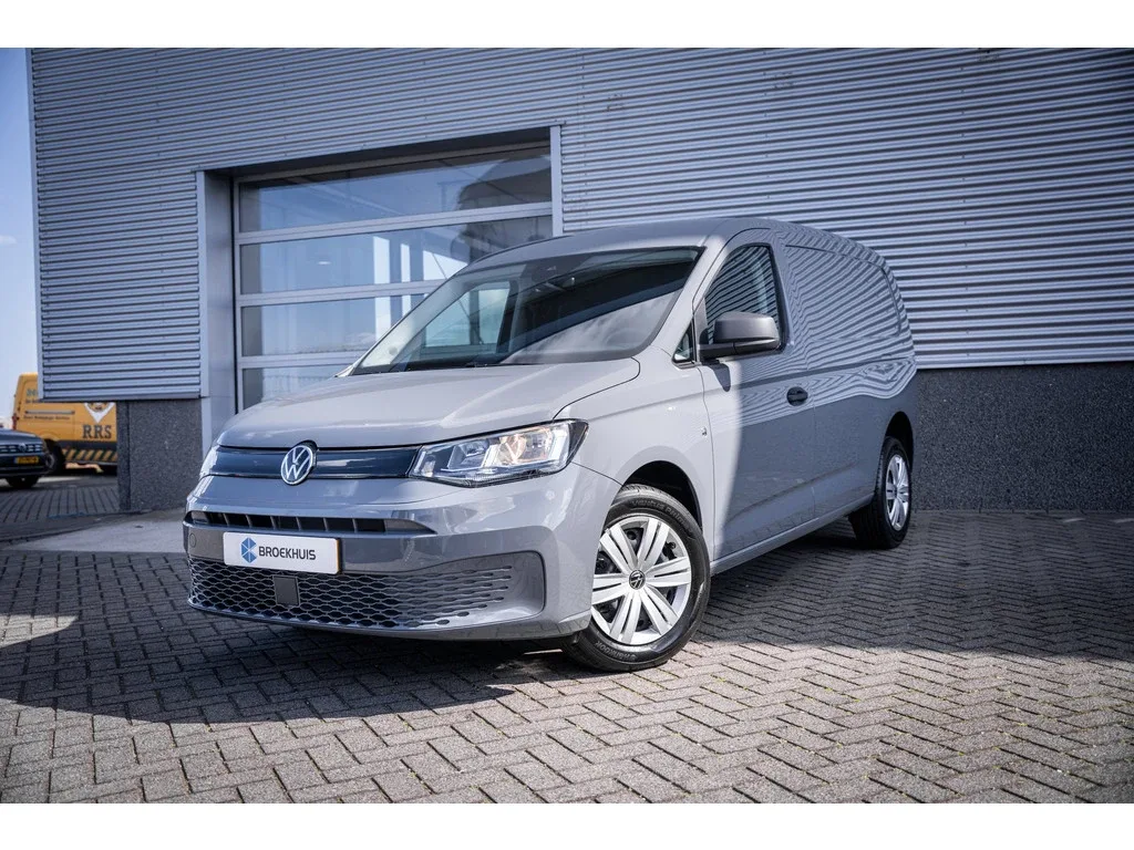 Volkswagen Caddy (2024) — foto 1