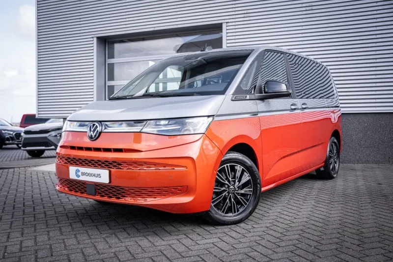 Volkswagen Multivan (2023)