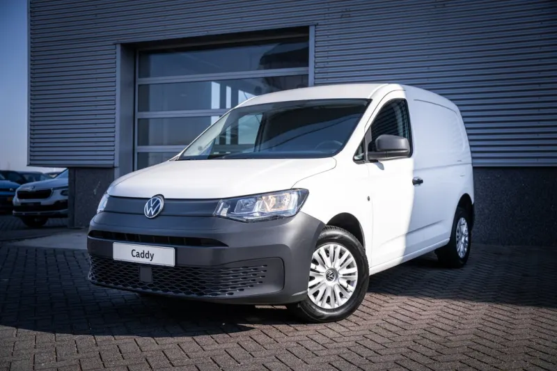 Volkswagen Caddy (2024)